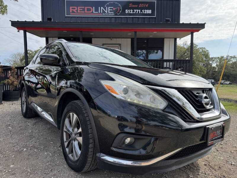 2016 Nissan Murano SL