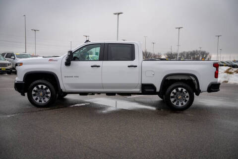 2024 Chevrolet Silverado 2500HD