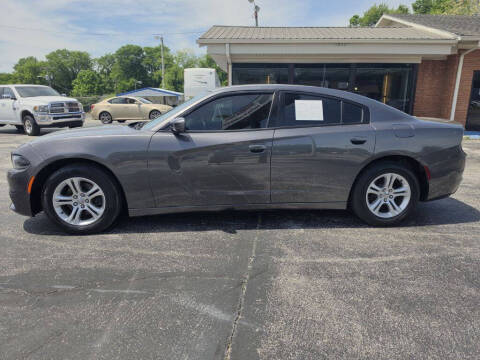 2020 Dodge Charger SXT