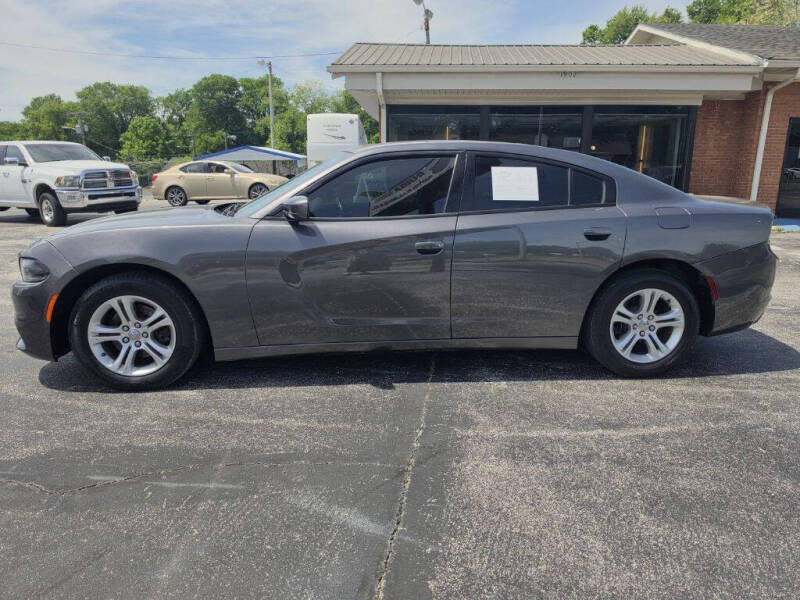 2020 Dodge Charger SXT