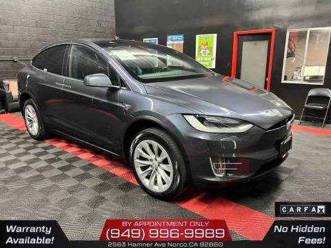 2016 Tesla Model X