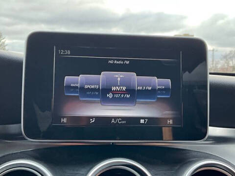 2016 Mercedes-Benz GLC GLC 300 4MATIC