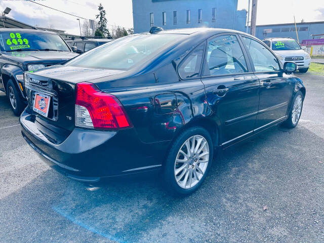 2008 Volvo S40 for sale at Lang Autosports in Lynnwood, WA