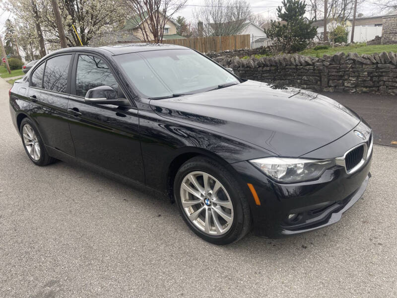 2017 BMW 3 Series