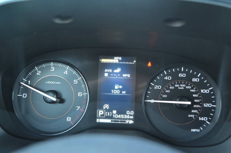 2023 Subaru Crosstrek