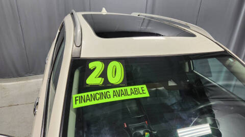 2020 Nissan Rogue SL