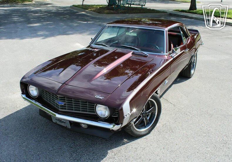 1969 Chevrolet Camaro