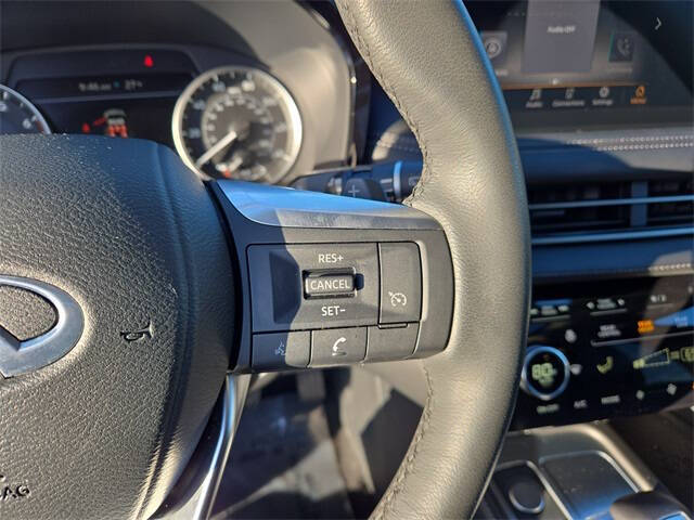 2025 Infiniti QX60 Pure