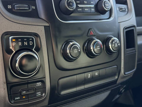 2016 RAM 1500 Tradesman