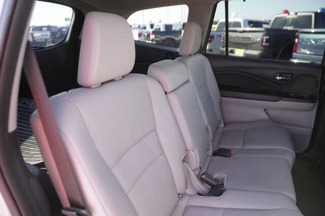 2016 Honda Pilot Touring