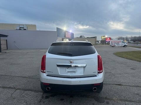 2015 Cadillac SRX Luxury Collection