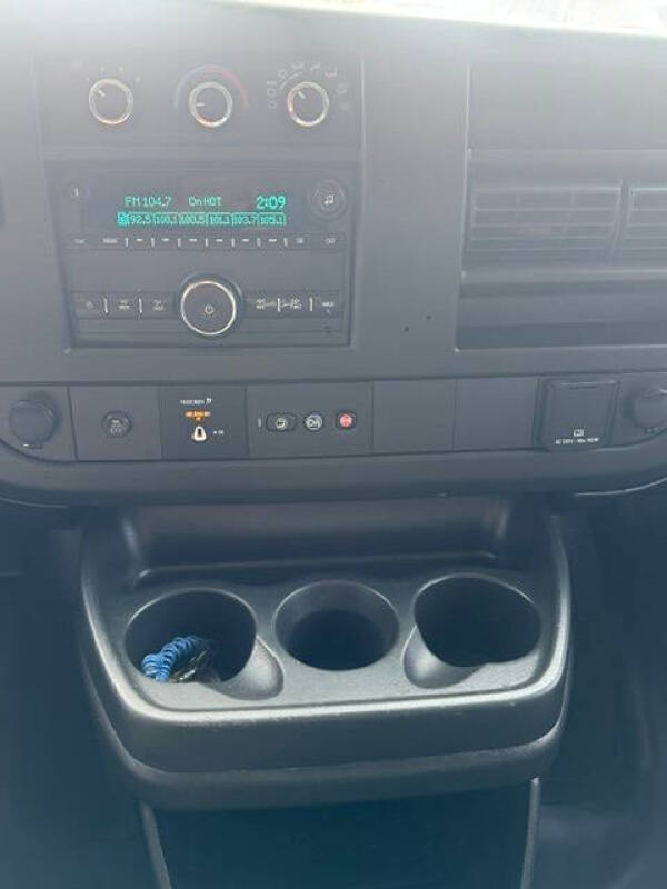 2019 Chevrolet Express 2500