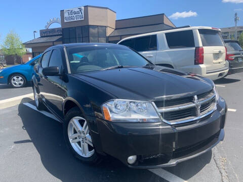 2010 Dodge Avenger for sale at FASTRAX AUTO GROUP in Lawrenceburg KY
