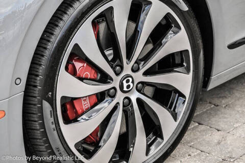 2025 Bentley Flying Spur Black Edition