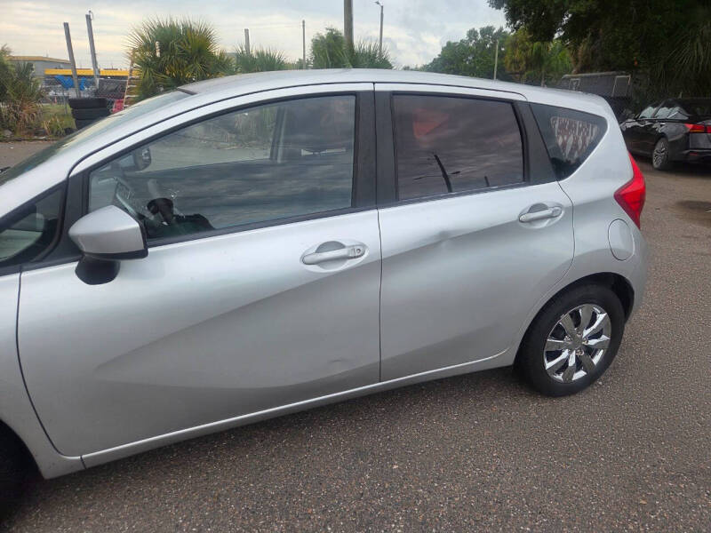 2015 Nissan Versa Note SV