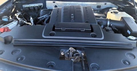 2014 Lincoln Navigator L