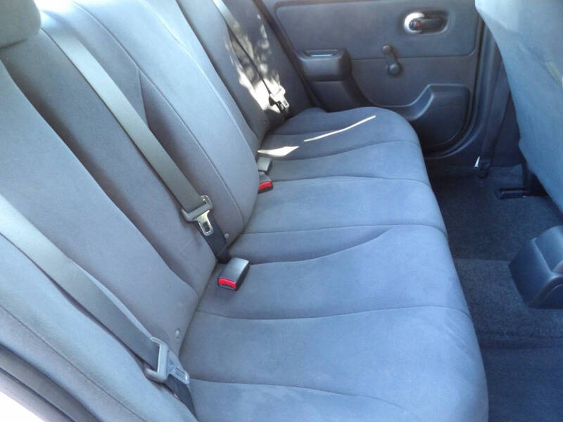 2010 Nissan Versa 1.6