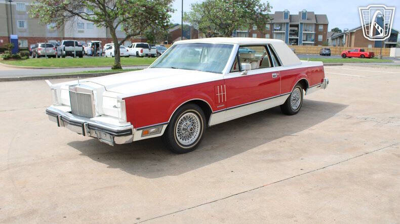 1982 Lincoln Mark VI