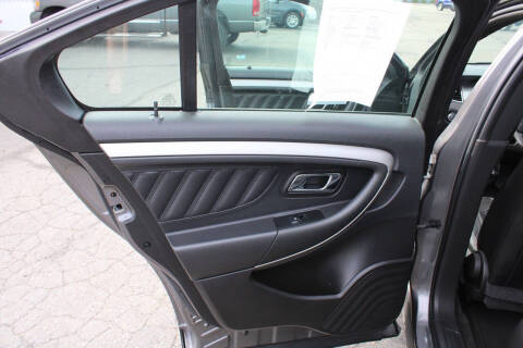 2013 Ford Taurus SEL