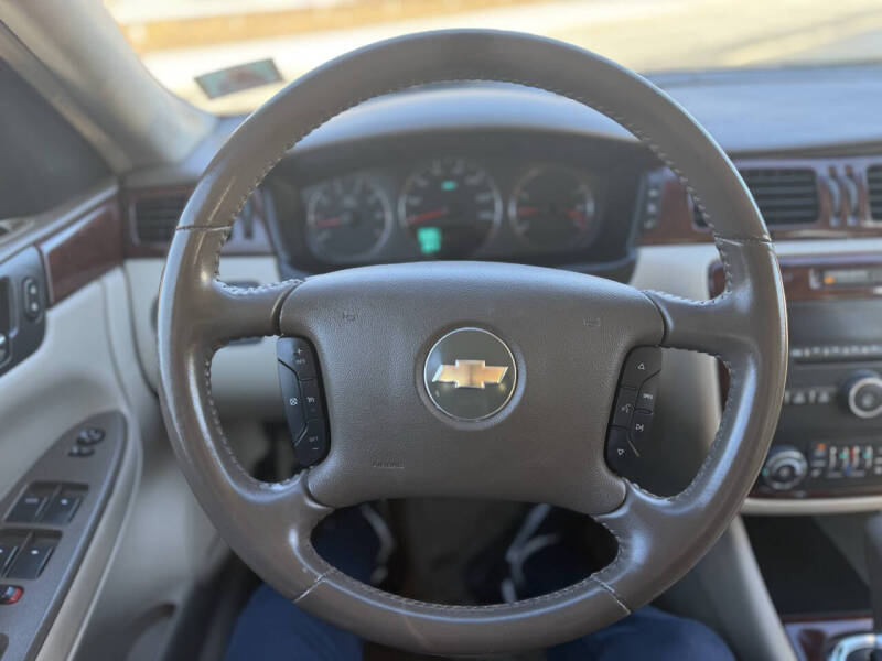 2008 Chevrolet Impala LTZ