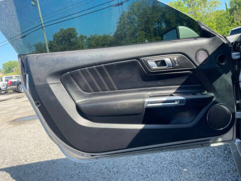2018 Ford Mustang GT Premium