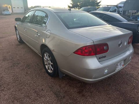 2007 Buick Lucerne CXL V6