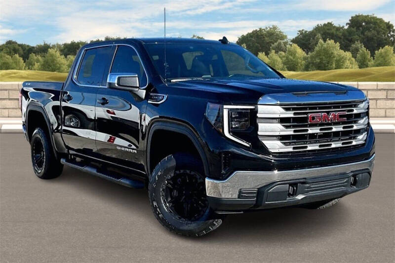 2022 GMC Sierra 1500