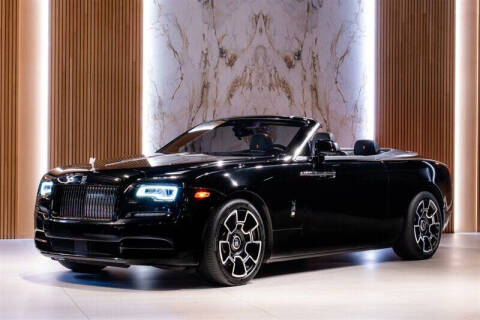 2018 Rolls-Royce Dawn