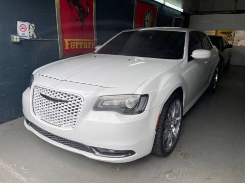 2019 Chrysler 300 for sale at Auto Whim in Miami FL