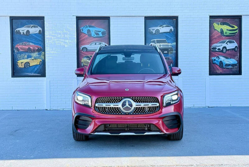 2020 Mercedes-Benz GLB GLB 250 4MATIC