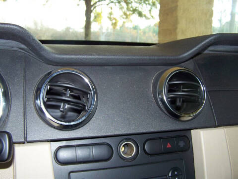 2007 Ford Mustang V6 Premium