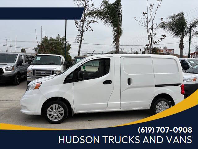 2019 Nissan NV200