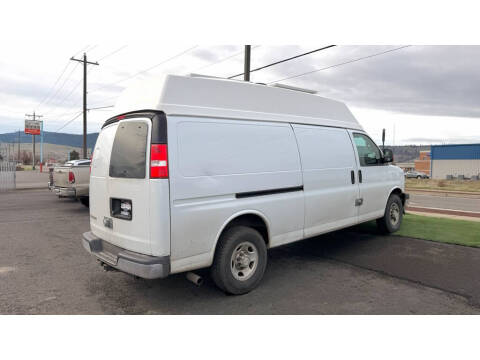 2017 Chevrolet Express 2500