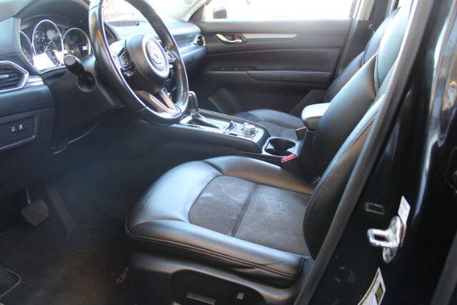 2020 Mazda CX-5 Touring