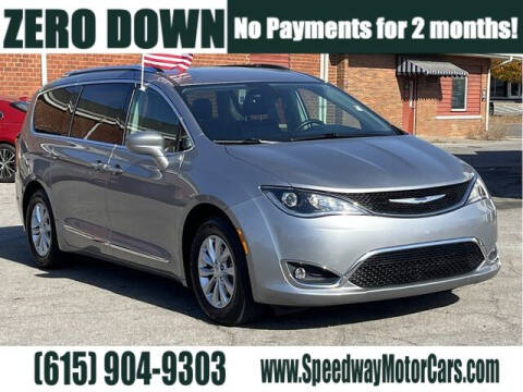 2019 Chrysler Pacifica for sale at Speedway Motors in Murfreesboro TN