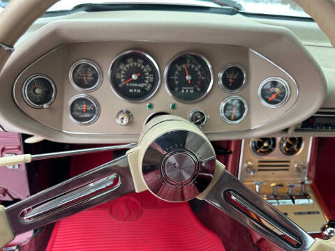 1963 Studebaker Avanti