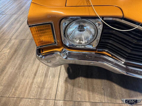 1972 Chevrolet Chevelle