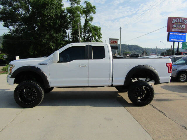 2017 Ford F-150 for sale at Joe s Preowned Autos in Moundsville, WV