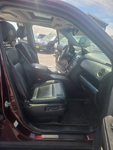 2015 Honda Pilot Touring
