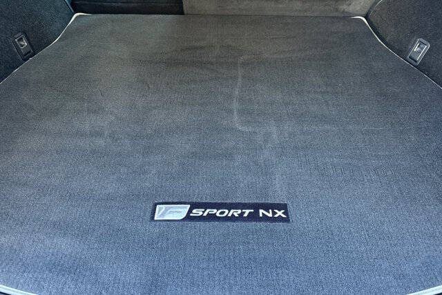 2024 Lexus NX 350 F SPORT Handling