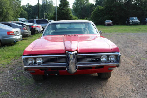 1968 Pontiac Parisienne