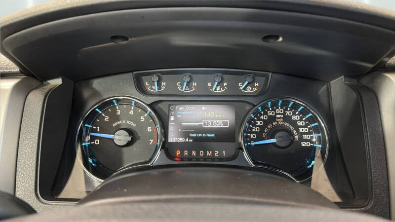 2011 Ford F-150