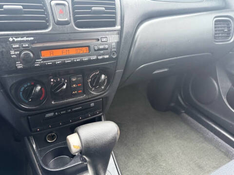 2006 Nissan Sentra 1.8