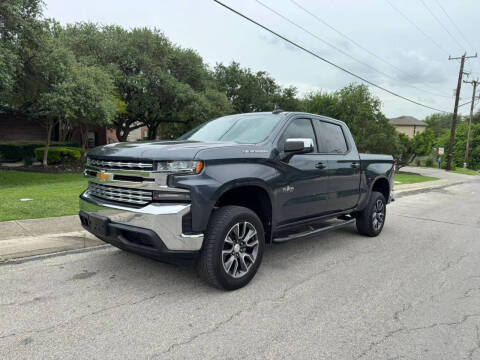 2019 Chevrolet Silverado 1500