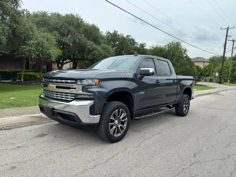 2019 Chevrolet Silverado 1500