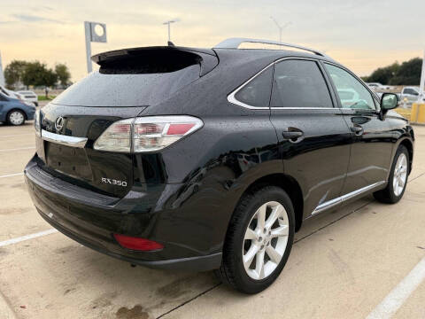 2011 Lexus RX 350