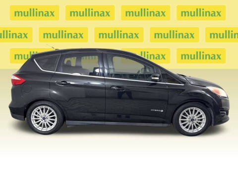 2015 Ford C-MAX Hybrid SEL