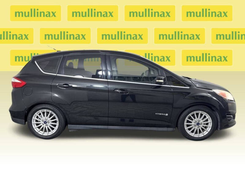 2015 Ford C-MAX Hybrid SEL