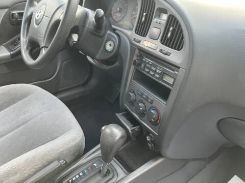 2006 Hyundai Elantra GLS