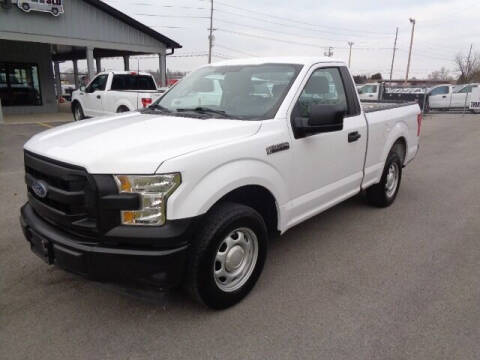 2017 Ford F-150 for sale at SLD Enterprises LLC in East Carondelet IL